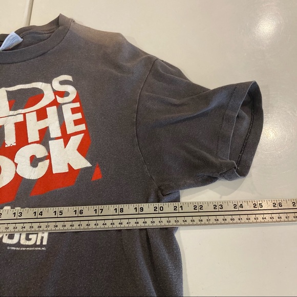 True Vintage Thrashed 1989 New Kids on the Block Hanging Tough - Picture 9 of 11